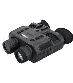 Night vision binocular system
