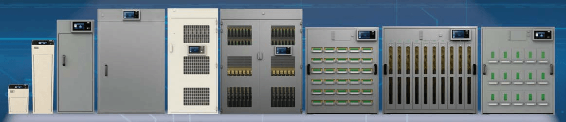 Smart weapon storage product lineup